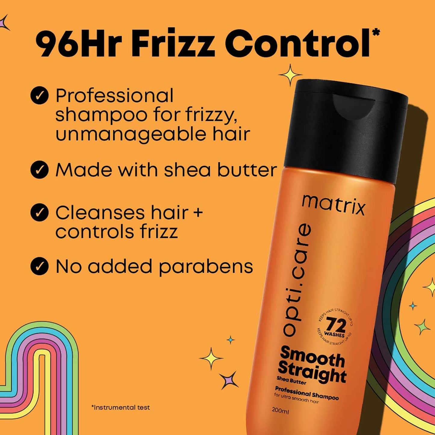 Matrix Opti.Care Professional Shampoo and Conditioner