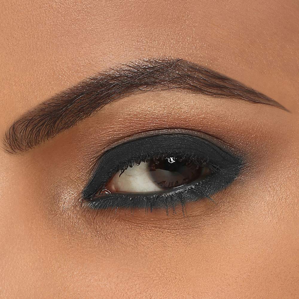 LAKMÉ Eyeconic Black Kajal 0.35 g (Combo Pack of 2) Matte Kohl Liner in a Twist Up Pencil - Waterproof, Smudge Proof & Long Lasting Eye Makeup