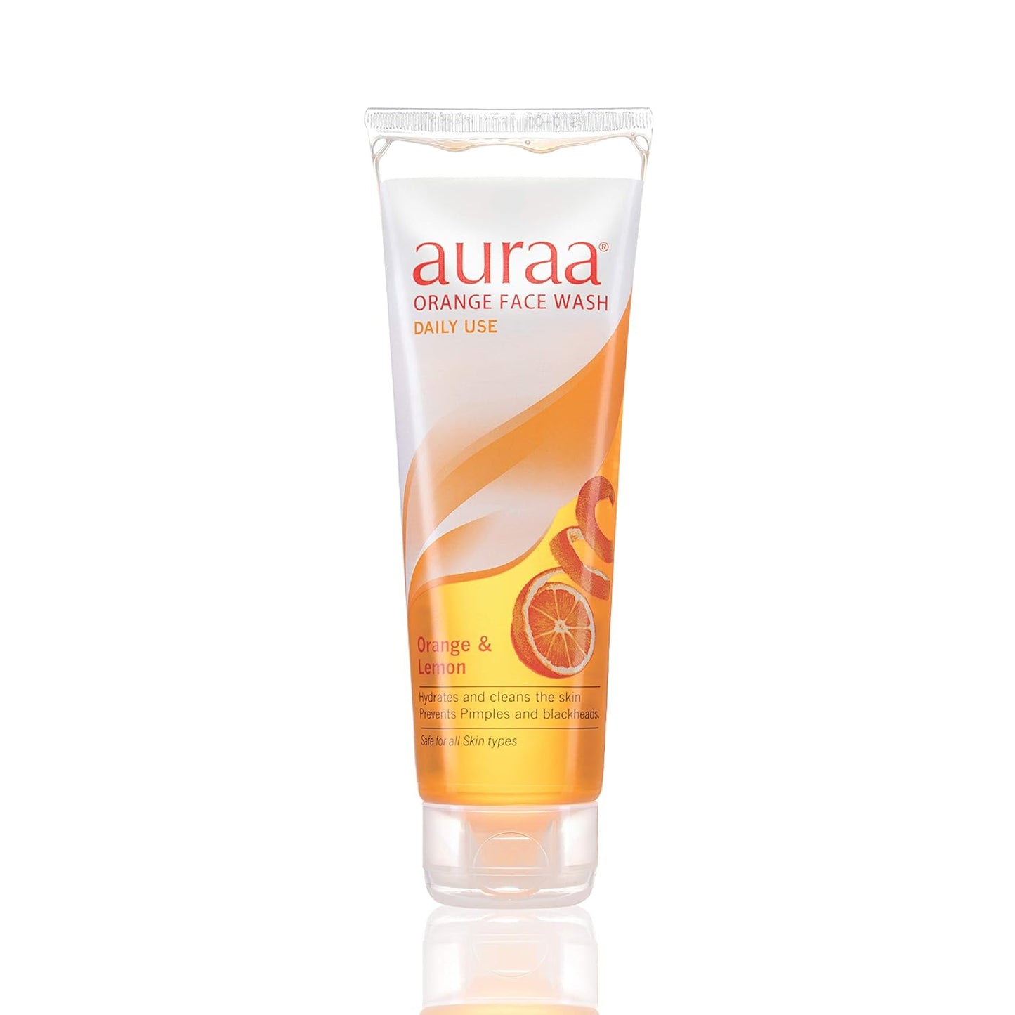 Auraa Neem Face Wash Helps to Fights with Pimples | 125 GM