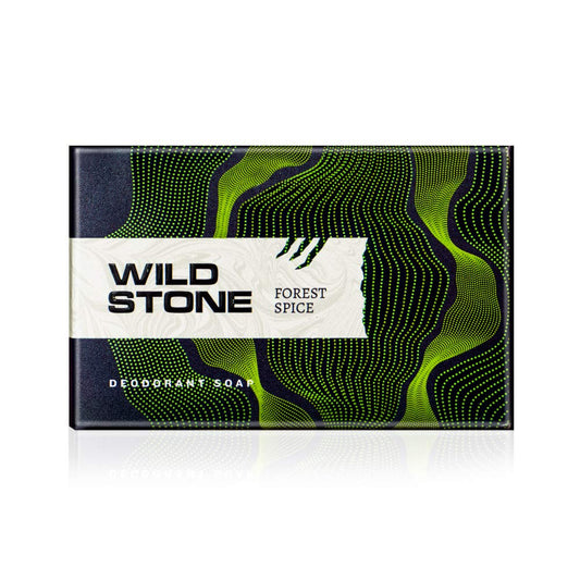 Wild Stone Forest Spice Soap, 75 g