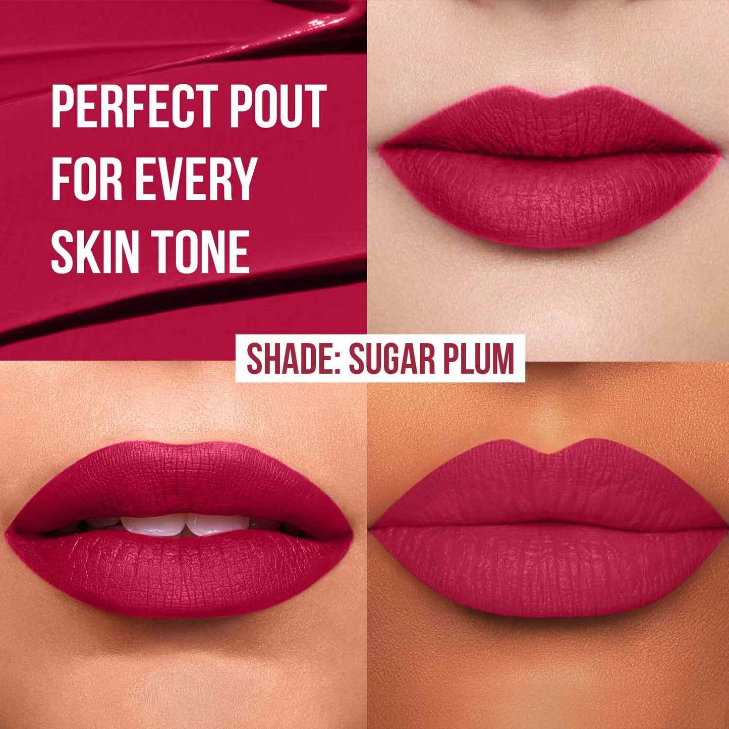 Non Transfer Lipcolor