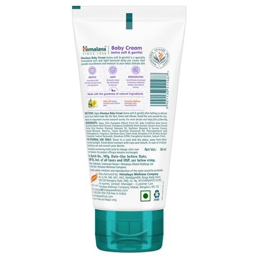 Baby Cream