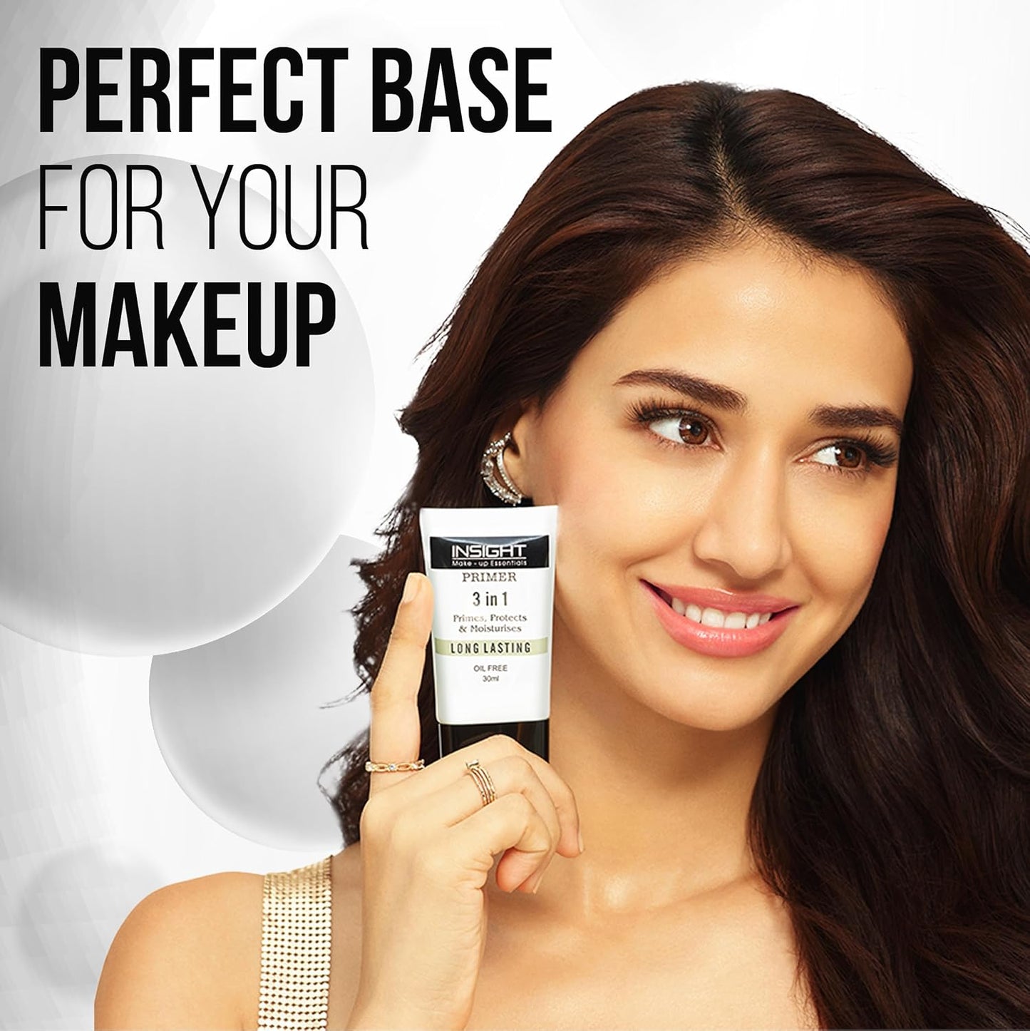 INSIGHT Primer | 3 In 1 Oil Free (PRIMER) (SG_B0746KYG4M_IN)