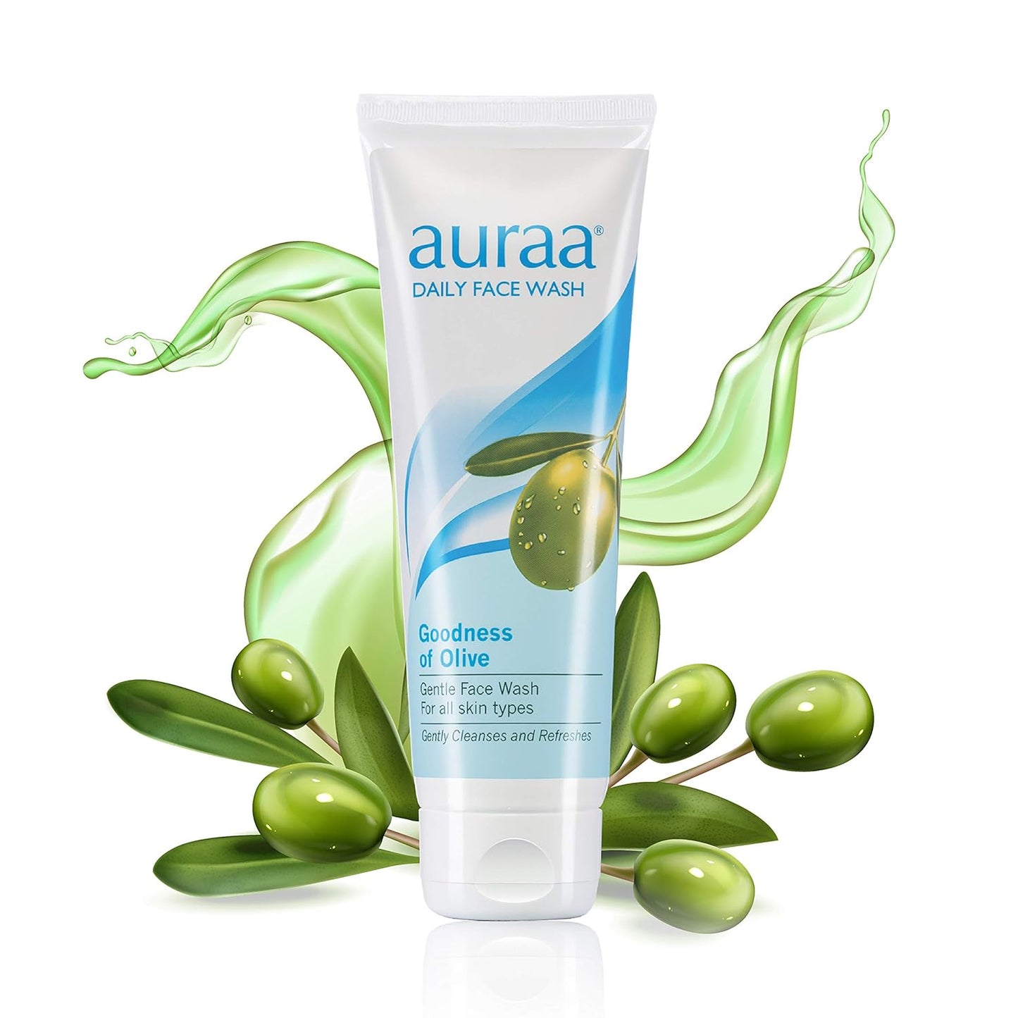 Auraa Neem Face Wash Helps to Fights with Pimples | 125 GM