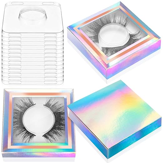2 PAIR EYELASHES