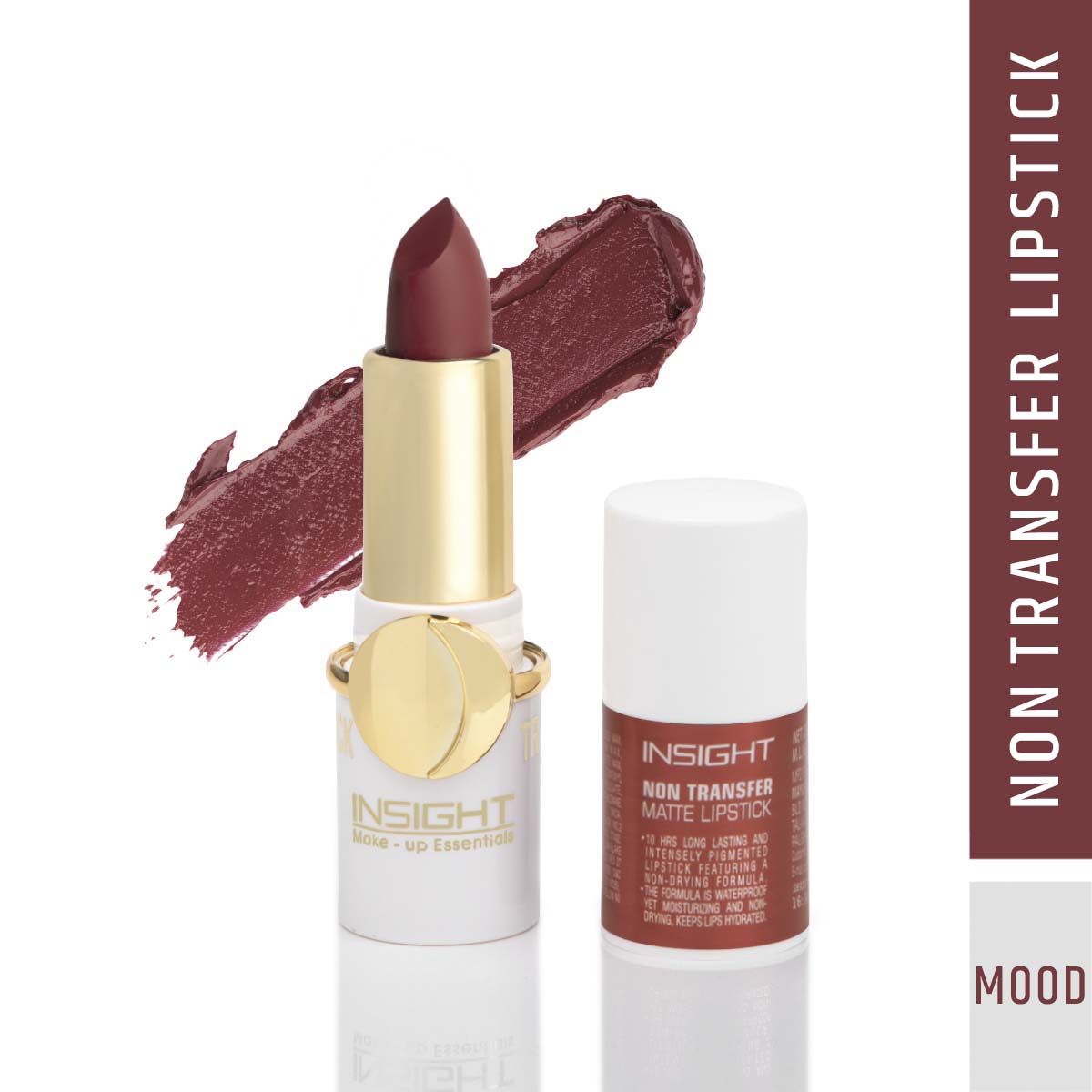 Non Transfer Matte Lipstick