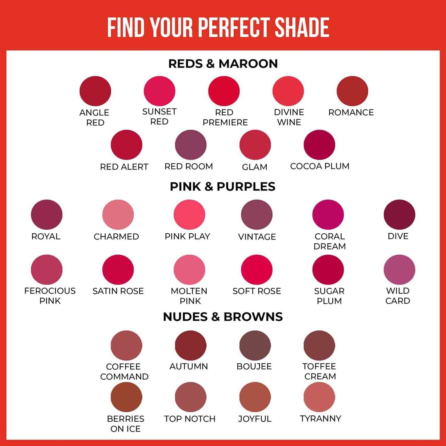 Non Transfer Lipcolor