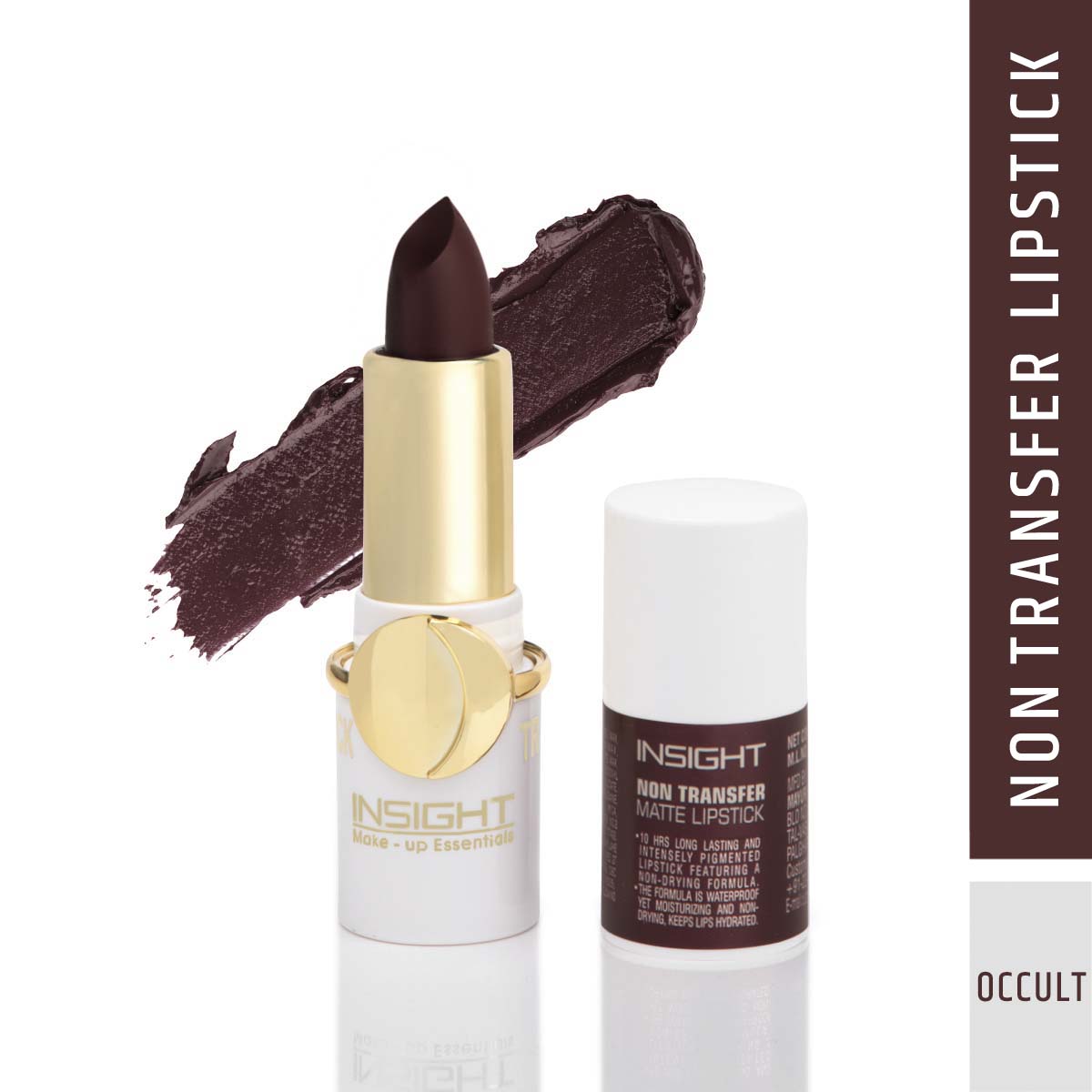 Non Transfer Matte Lipstick