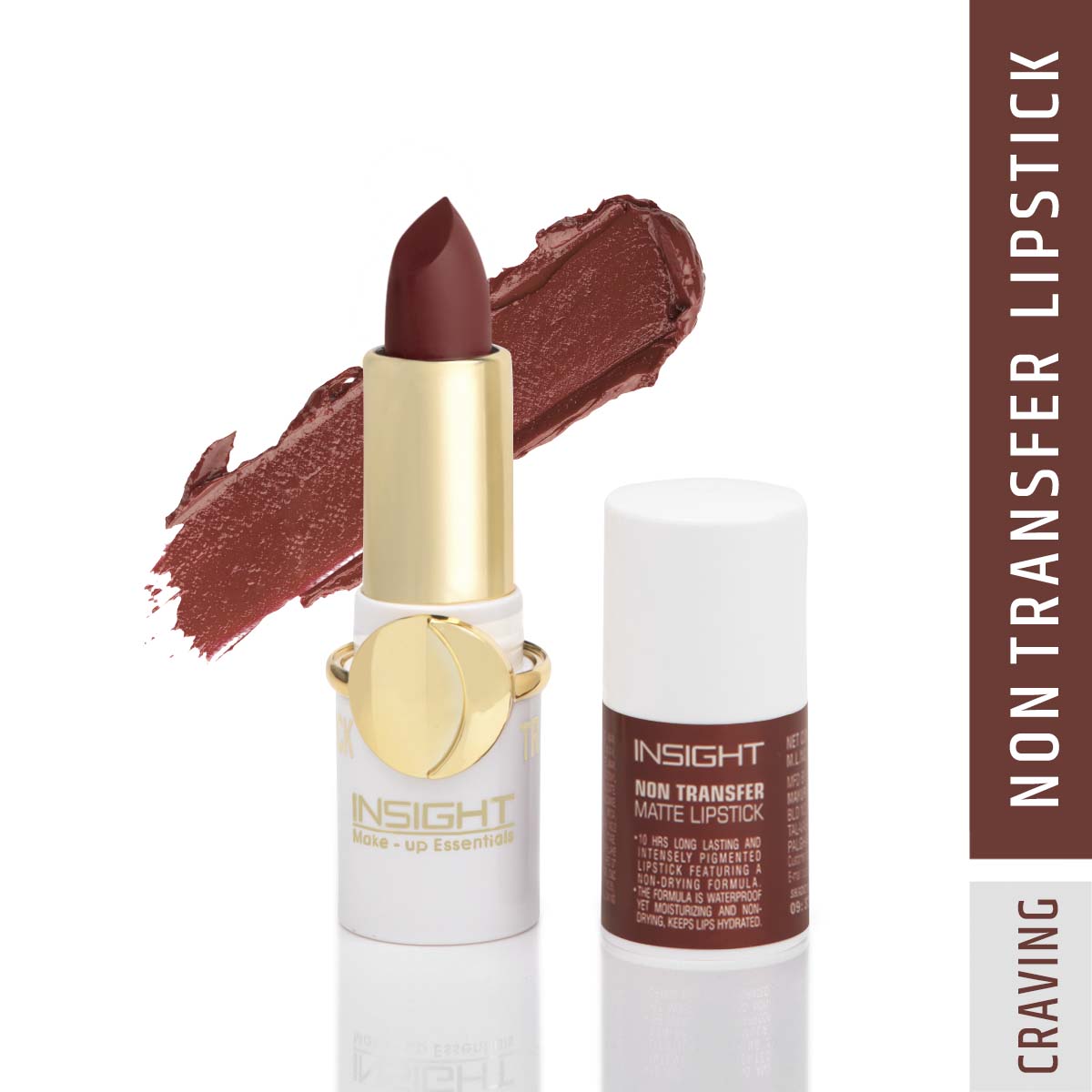 Non Transfer Matte Lipstick