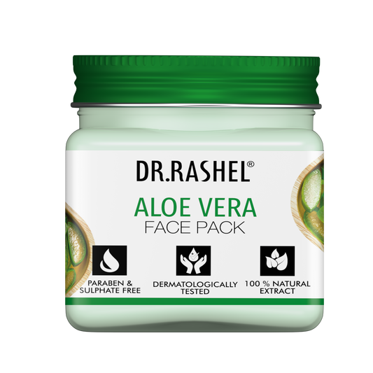 Aloe Vera Face Pack (Pack Of 2)  - 45ml