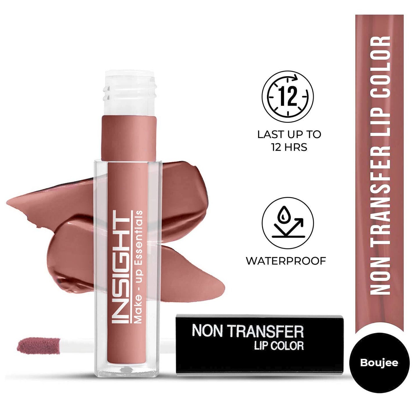 Non Transfer Lipcolor