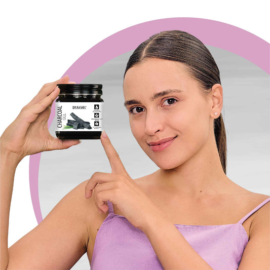 Charcoal Gel- 380 Ml