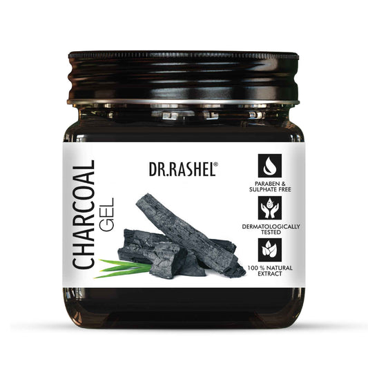 Charcoal Gel- 380 Ml