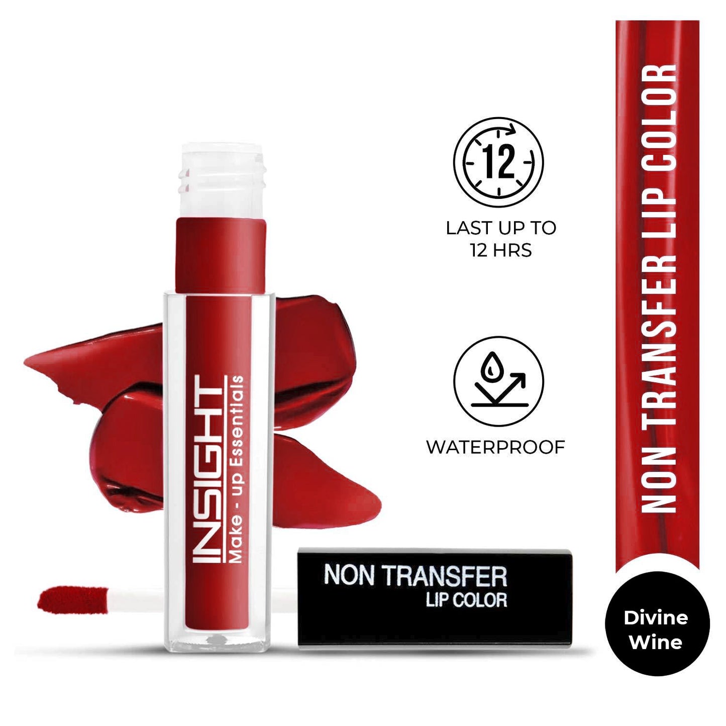Non Transfer Lipcolor