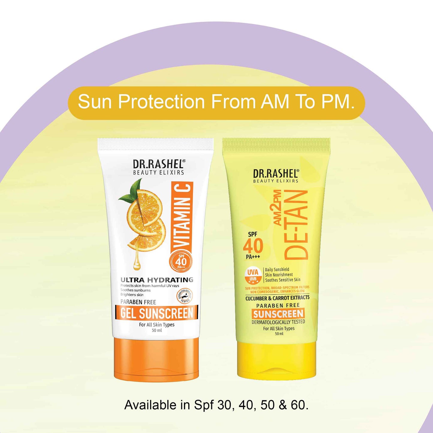 Dr.Rashel Detan Sunscreen Spf 40