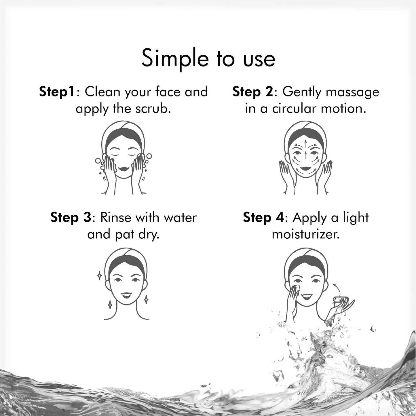 Diamond Scrub -380 Ml