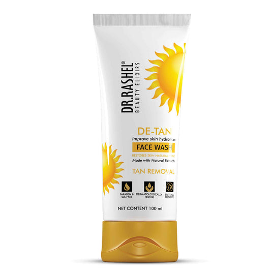 Dr.Rashel Detan Face Wash - 100 Ml