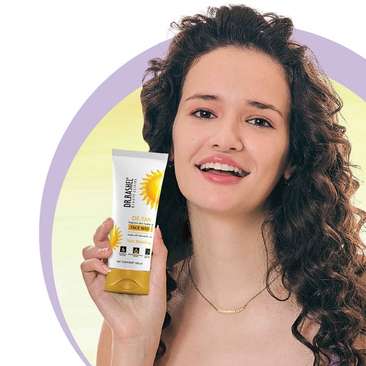 Dr.Rashel Detan Face Wash - 100 Ml