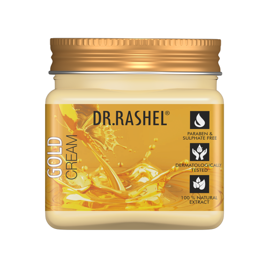 Gold Cream (Pack Of 2)  - 45ml