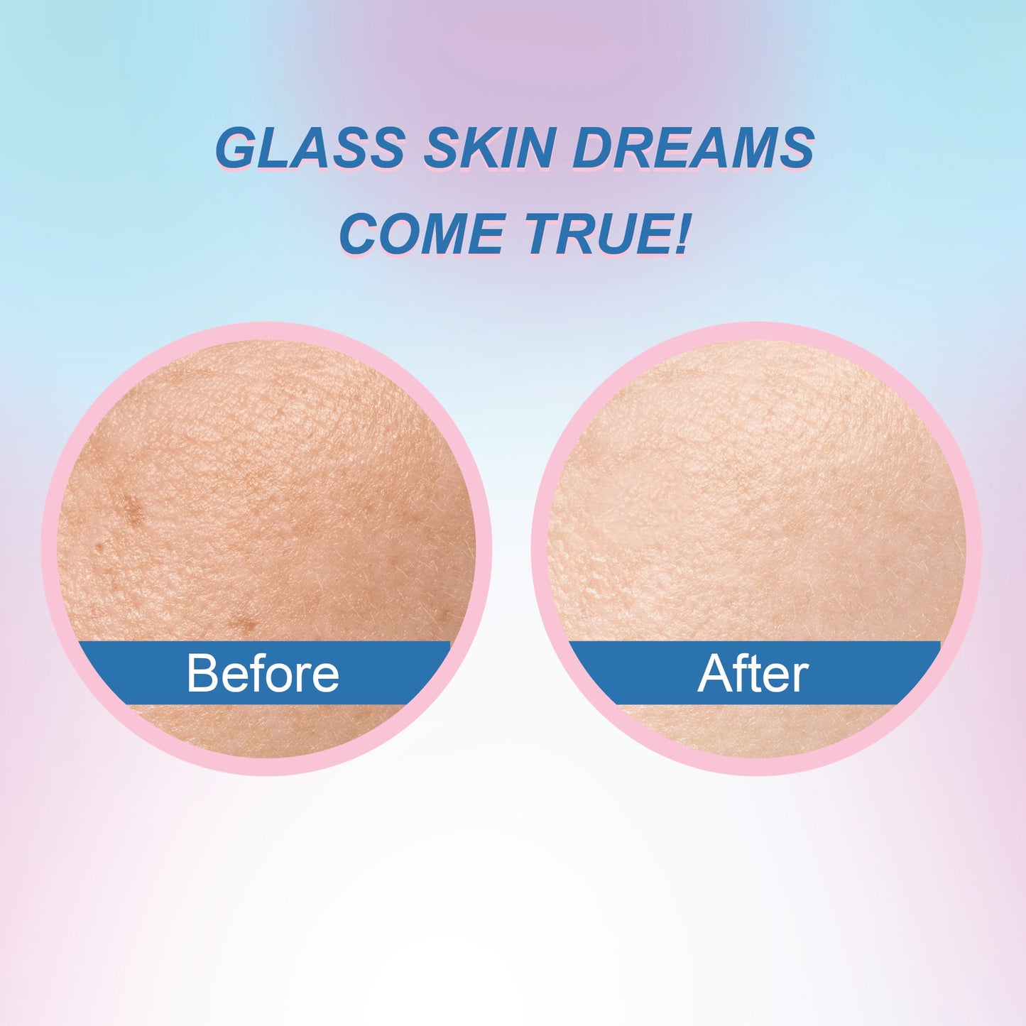 Korean Glass Skin Essence Scrub (Pack Of 2)  - 45ml