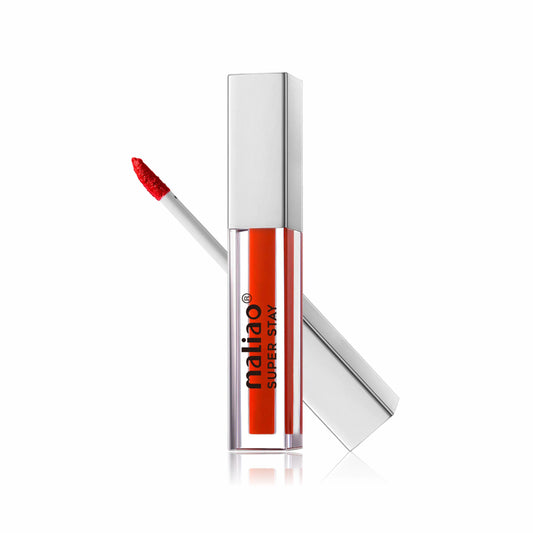 Maliao Super Stay L'Absolu Velvet Matte Lipstick - Luxurious Velvet Lips that Last