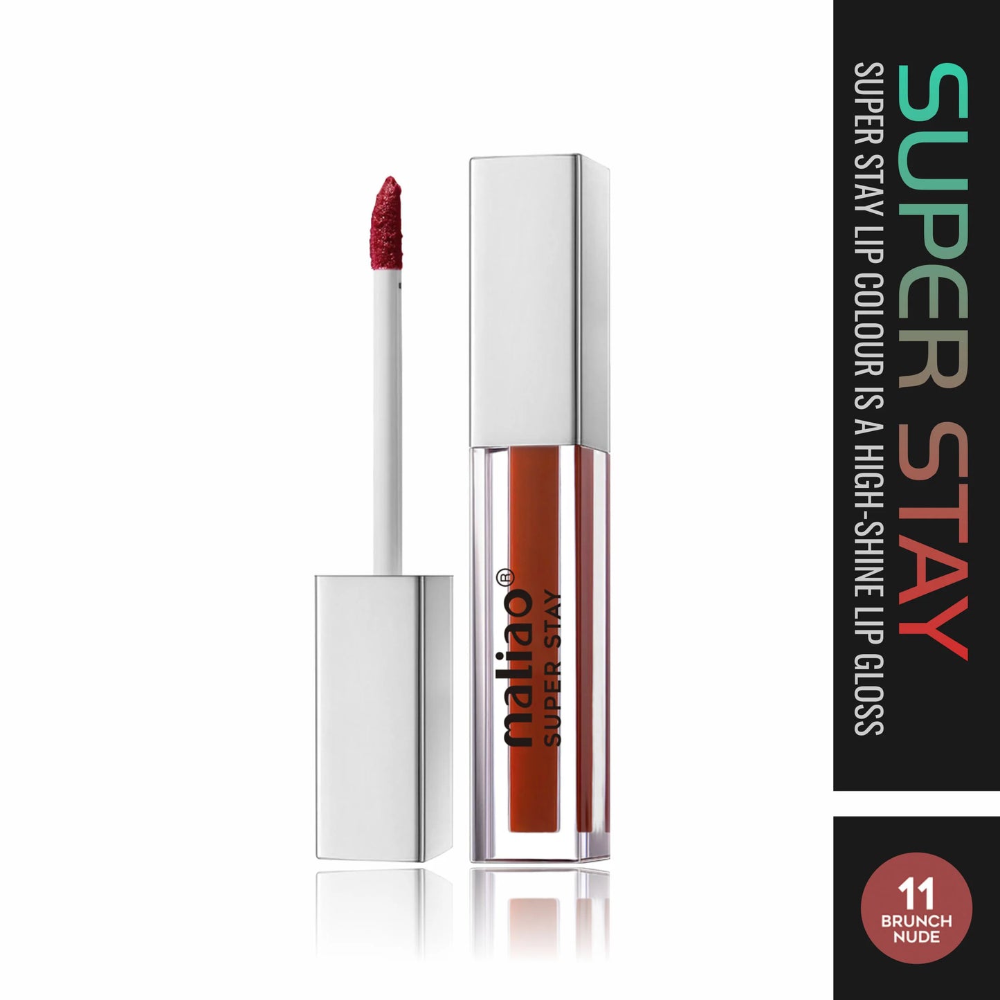 Maliao Super Stay L'Absolu Velvet Matte Lipstick - Luxurious Velvet Lips that Last
