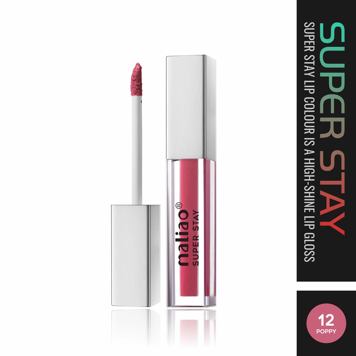 Maliao Super Stay L'Absolu Velvet Matte Lipstick - Luxurious Velvet Lips that Last