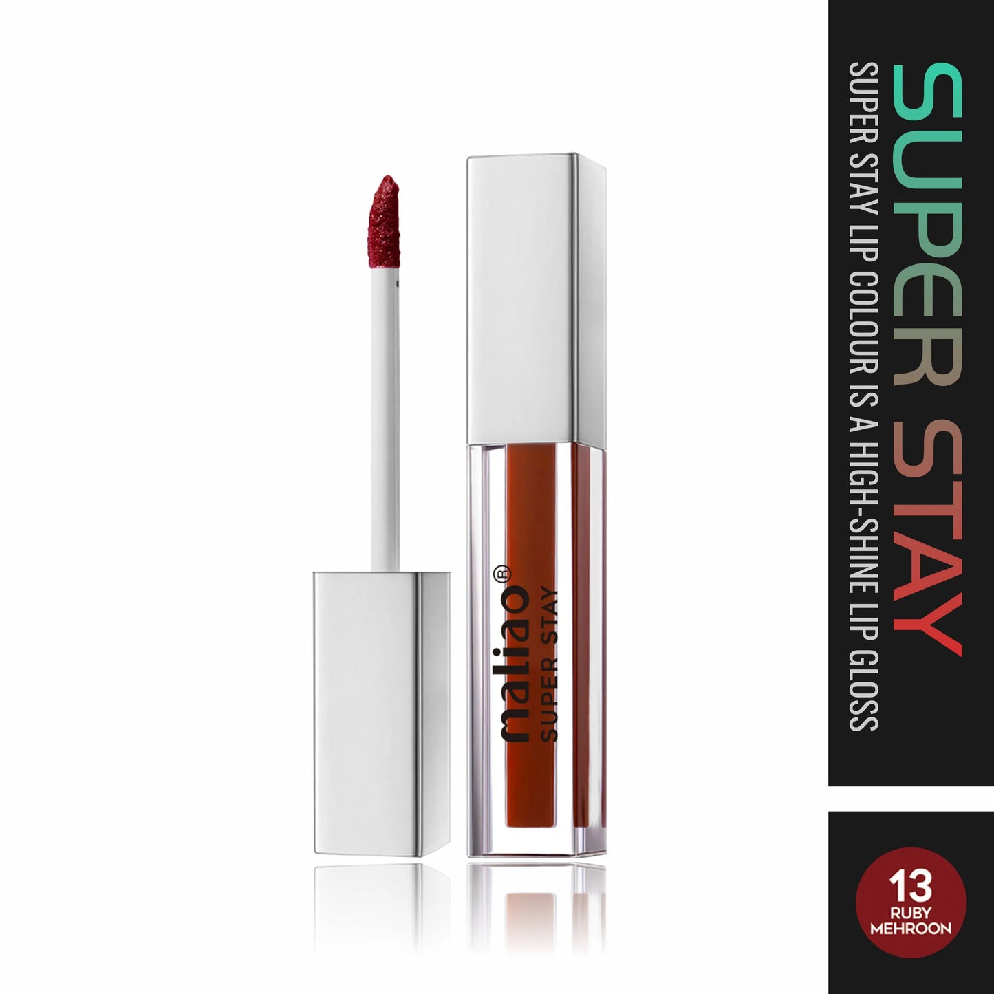 Maliao Super Stay L'Absolu Velvet Matte Lipstick - Luxurious Velvet Lips that Last
