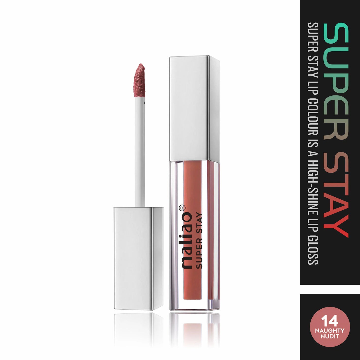 Maliao Super Stay L'Absolu Velvet Matte Lipstick - Luxurious Velvet Lips that Last