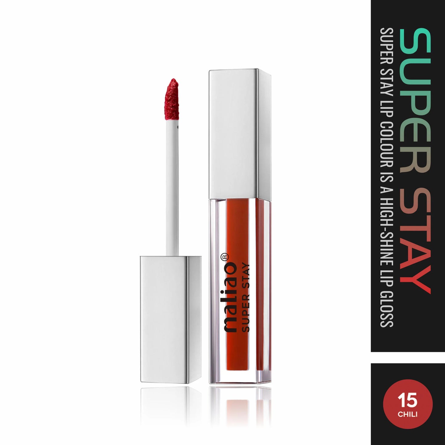 Maliao Super Stay L'Absolu Velvet Matte Lipstick - Luxurious Velvet Lips that Last