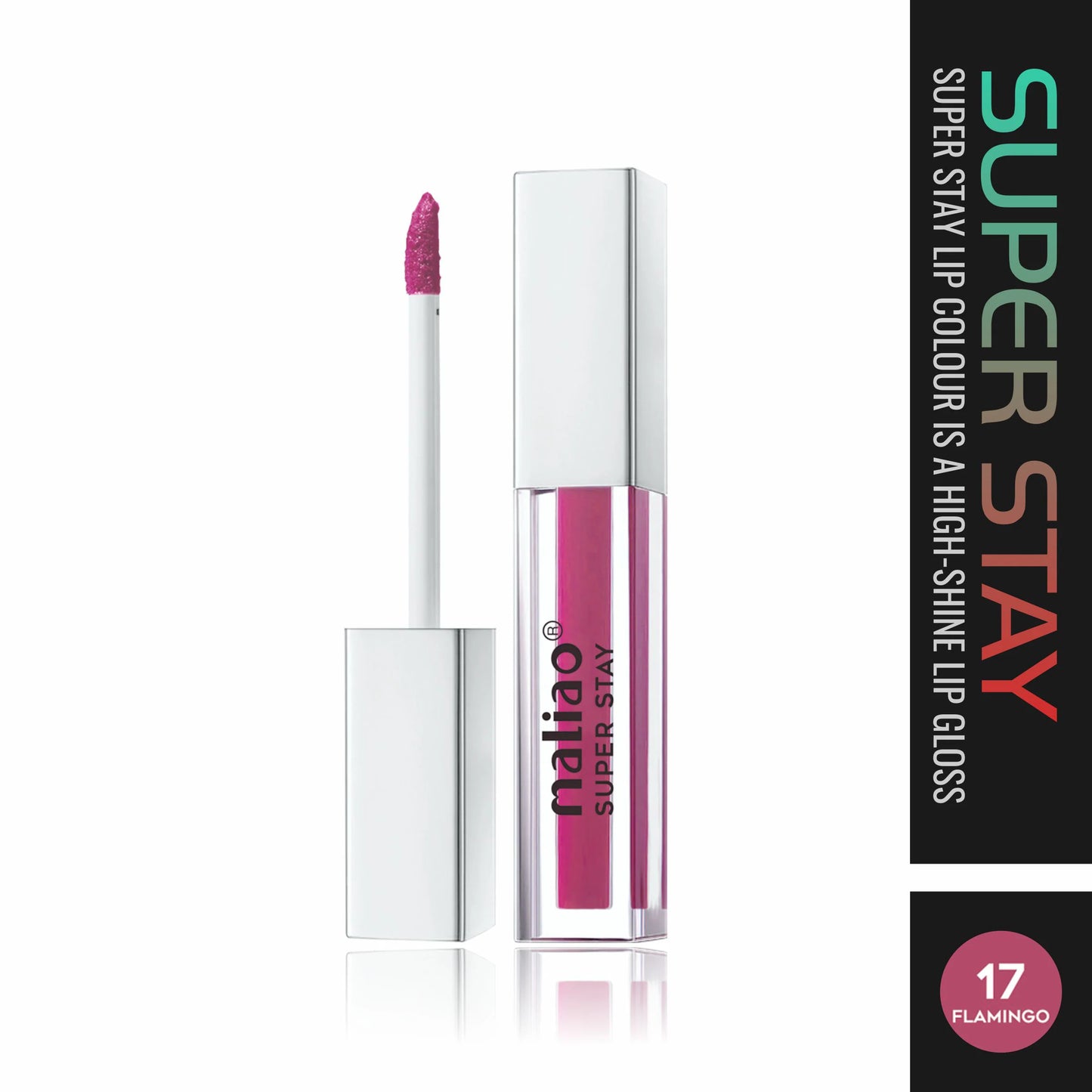 Maliao Super Stay L'Absolu Velvet Matte Lipstick - Luxurious Velvet Lips that Last