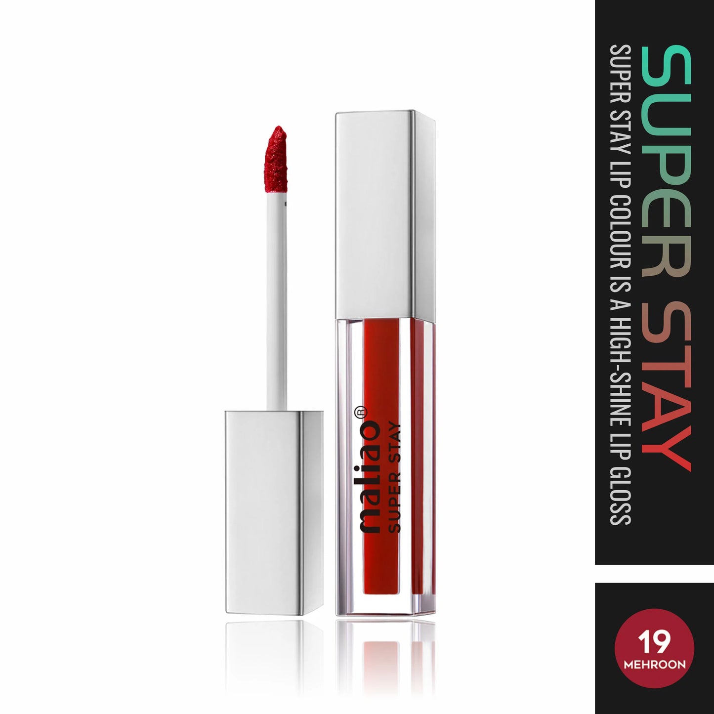 Maliao Super Stay L'Absolu Velvet Matte Lipstick - Luxurious Velvet Lips that Last