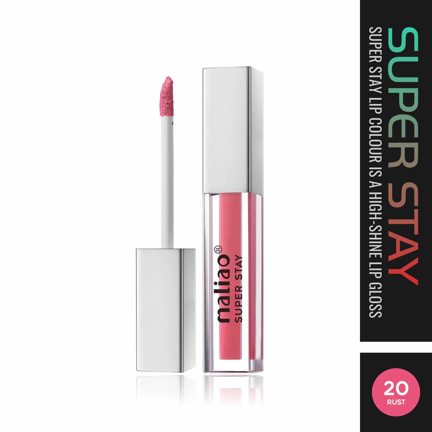 Maliao Super Stay L'Absolu Velvet Matte Lipstick - Luxurious Velvet Lips that Last
