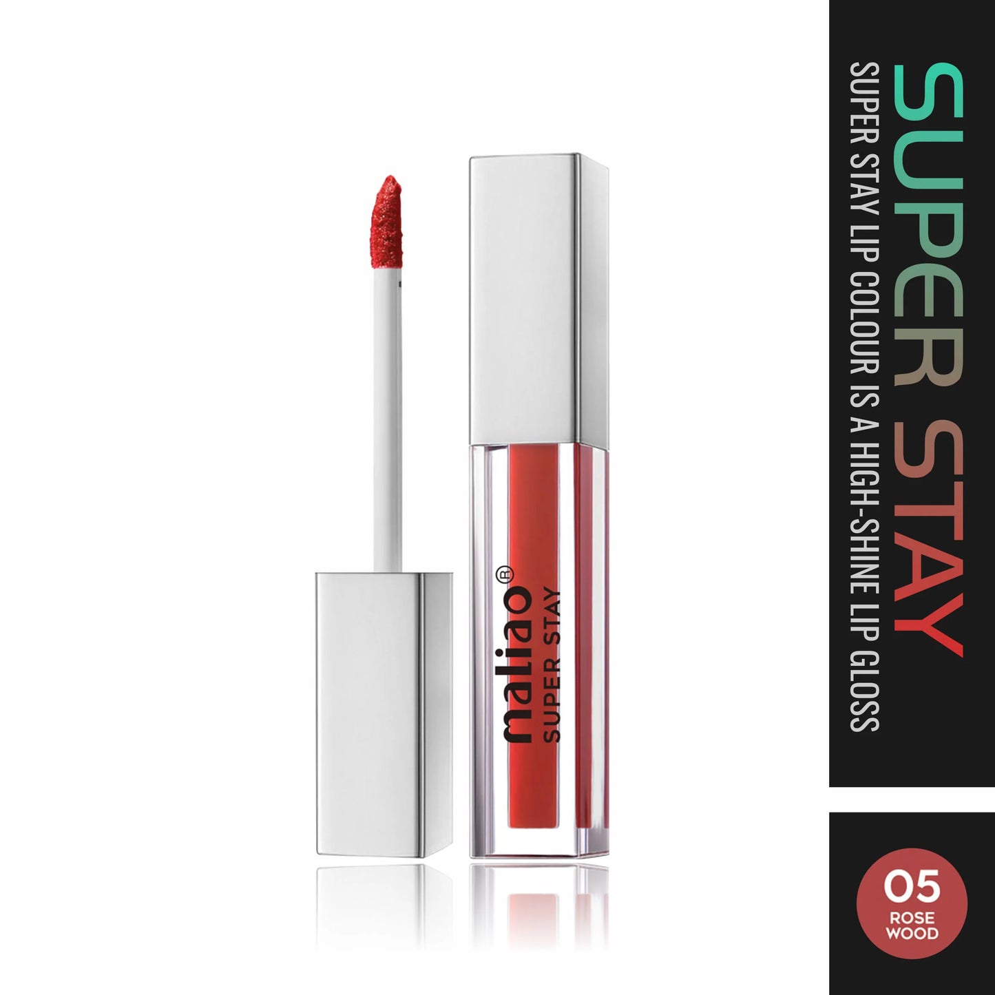 Maliao Super Stay L'Absolu Velvet Matte Lipstick - Luxurious Velvet Lips that Last