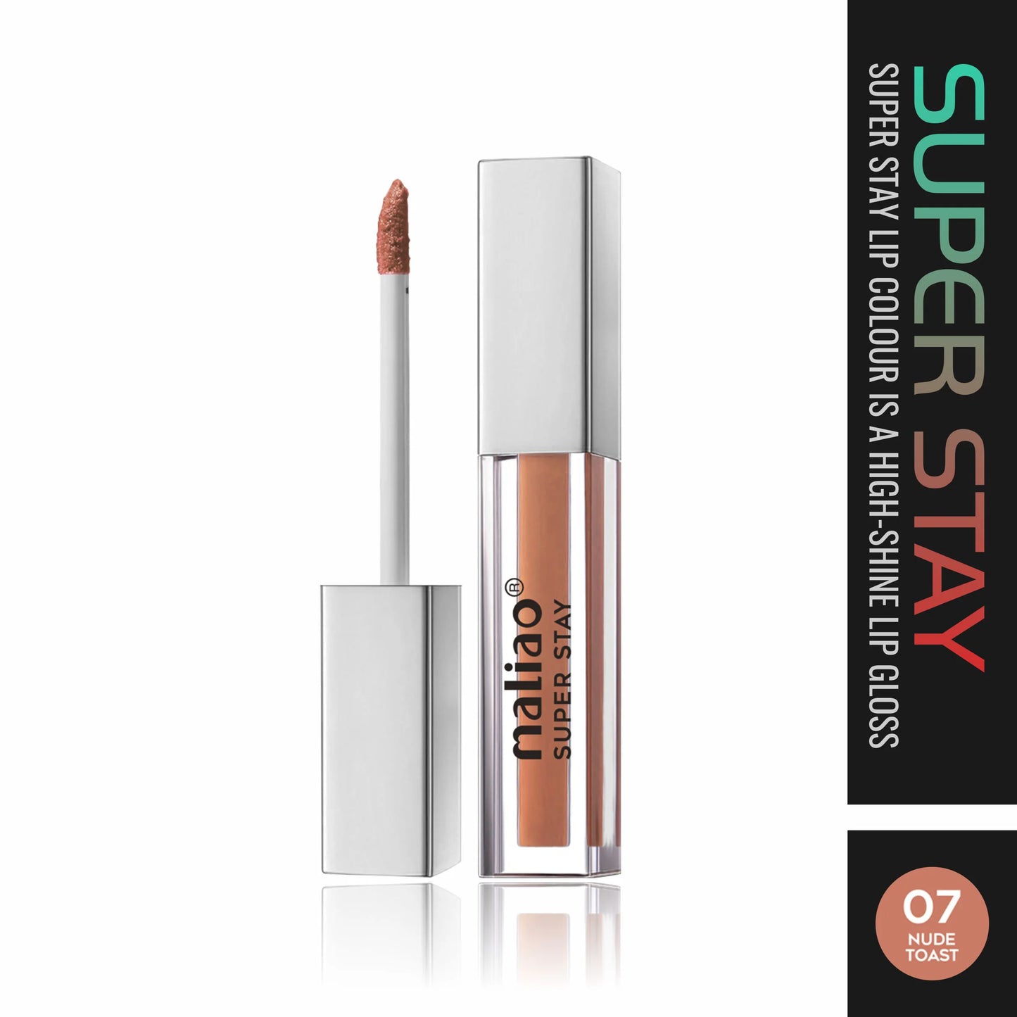 Maliao Super Stay L'Absolu Velvet Matte Lipstick - Luxurious Velvet Lips that Last