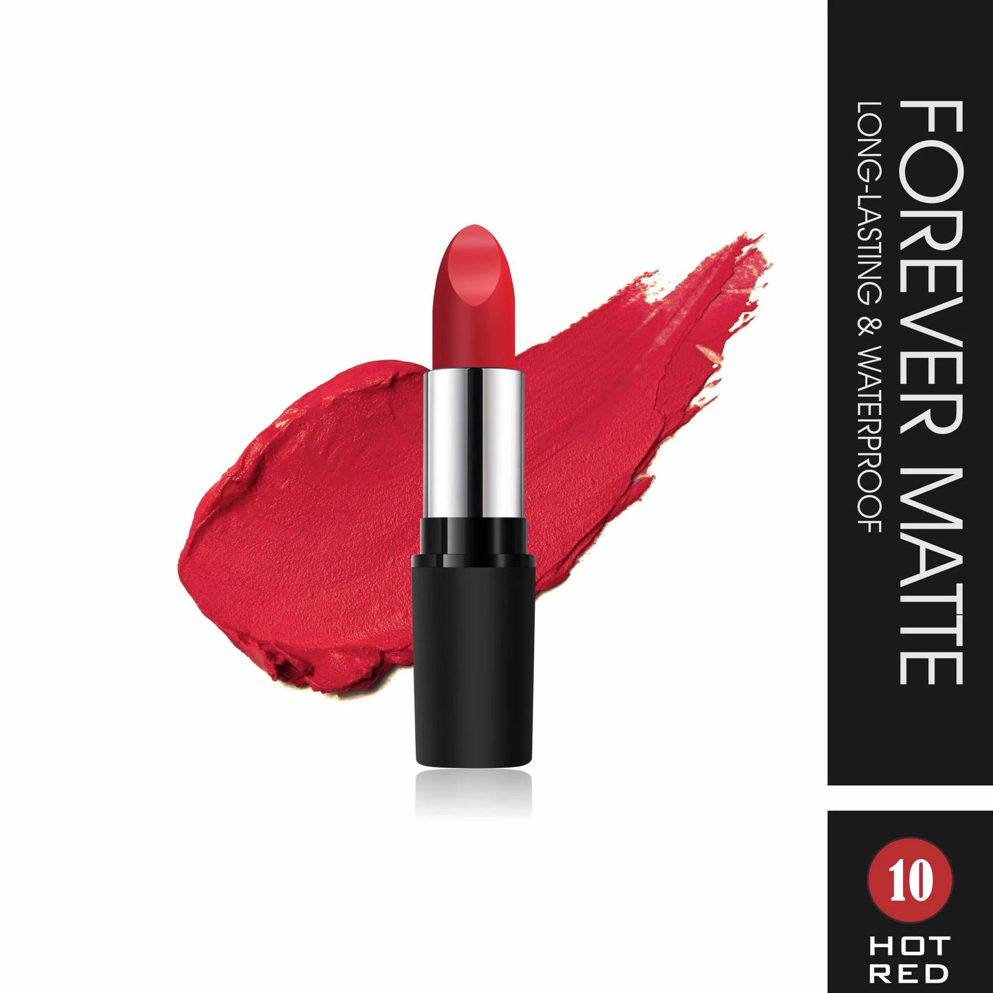 Maliao Forever Matte Lipstick - Long-Lasting Waterproof Elegance
