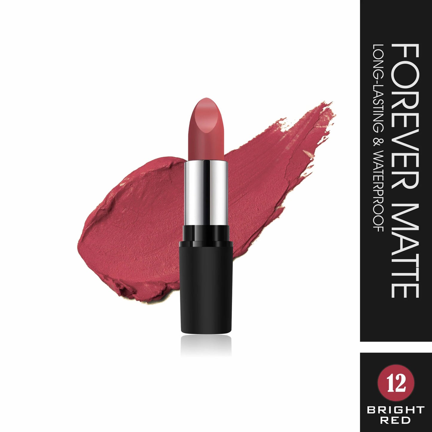 Maliao Forever Matte Lipstick - Long-Lasting Waterproof Elegance