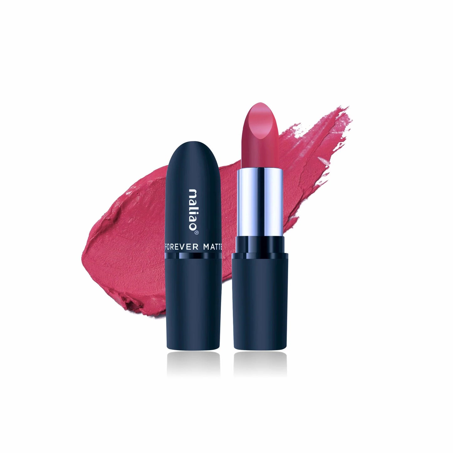 Maliao Forever Matte Lipstick - Long-Lasting Waterproof Elegance