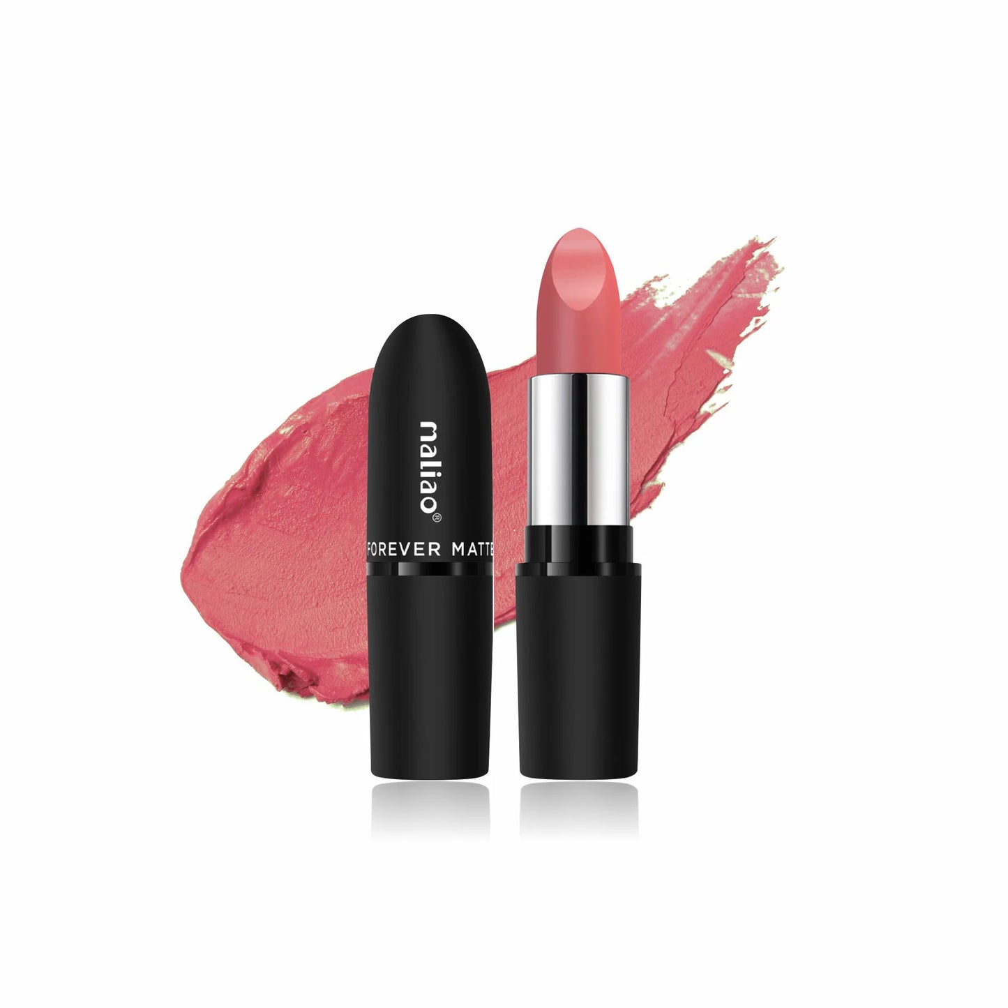 Maliao Forever Matte Lipstick - Long-Lasting Waterproof Elegance