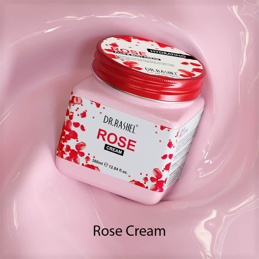 Rose Cream - 380 Ml