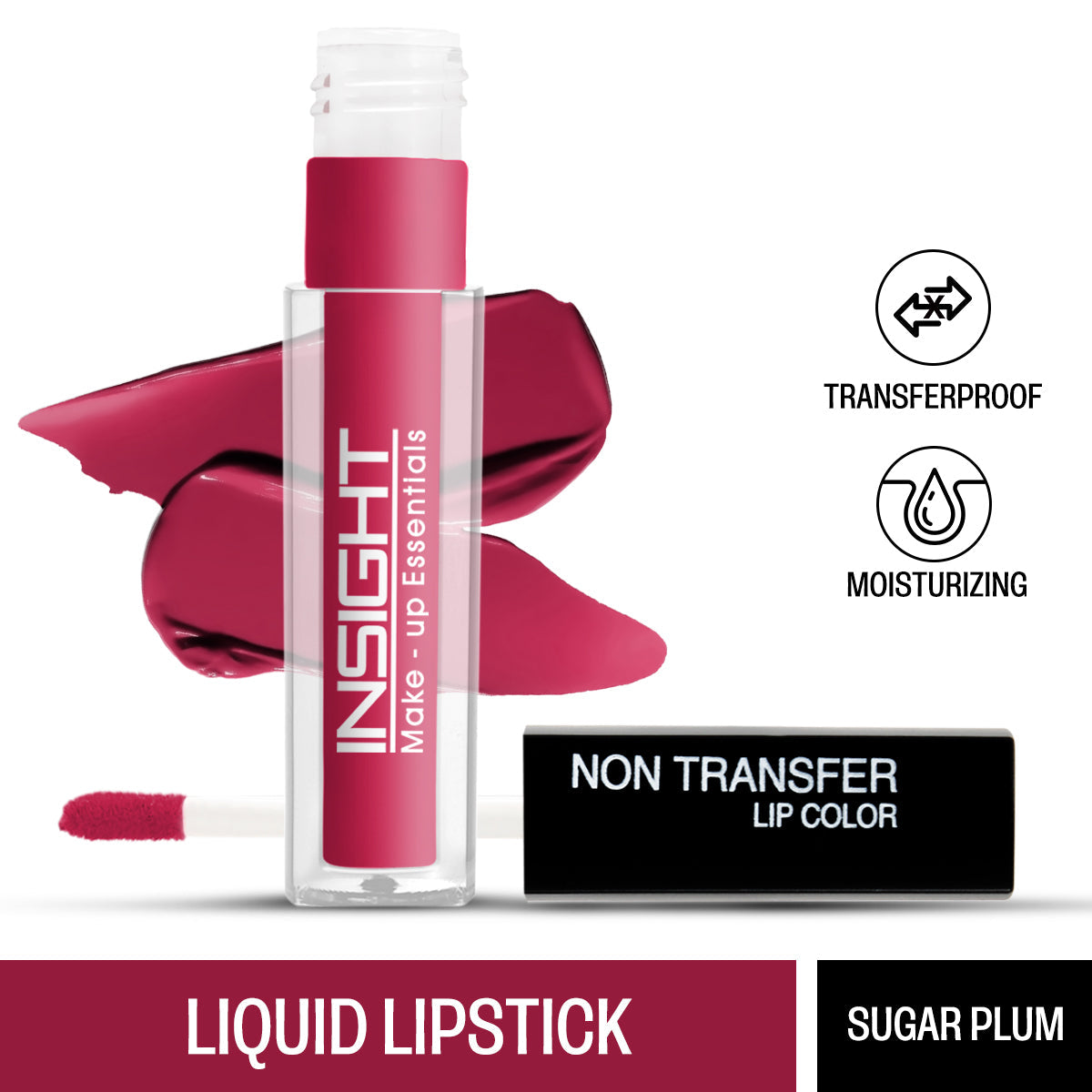 Non Transfer Lipcolor