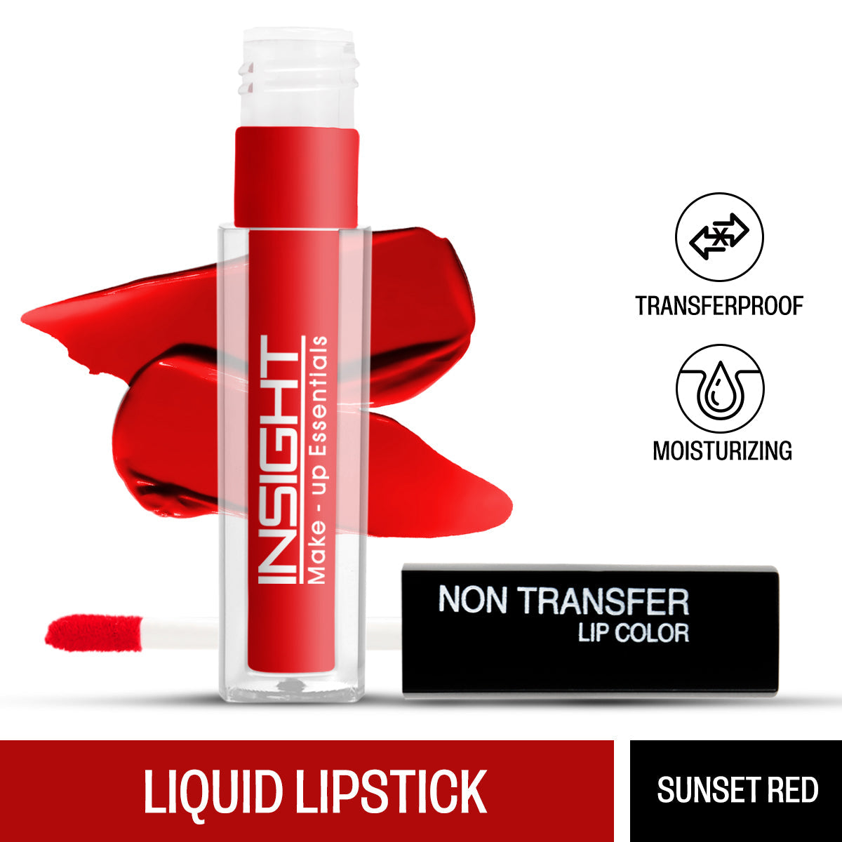 Non Transfer Lipcolor