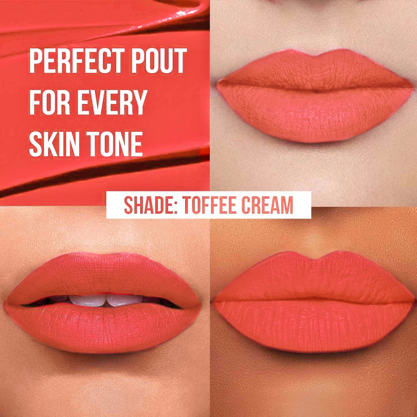 Non Transfer Lipcolor