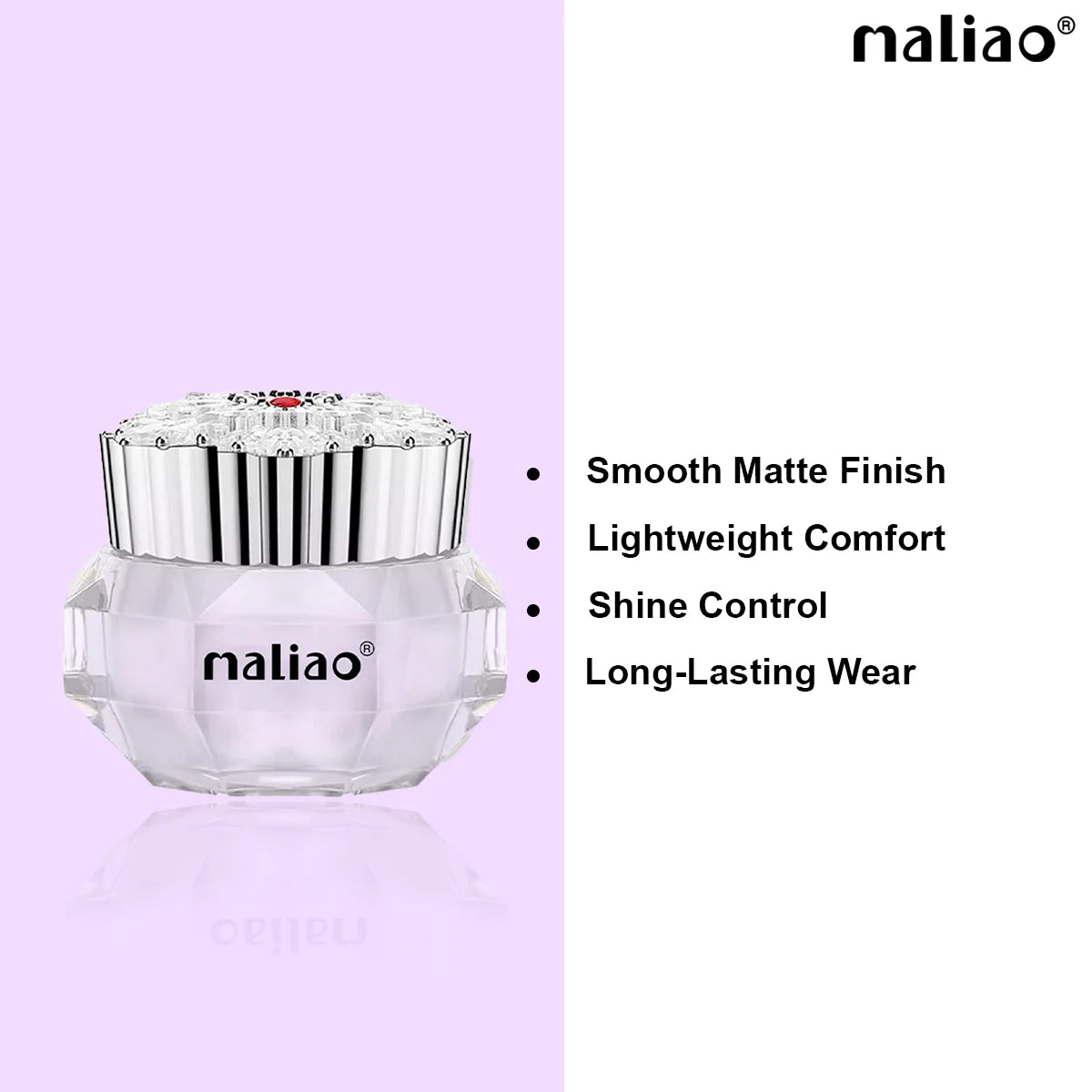Maliao Matte Mousse Foundation