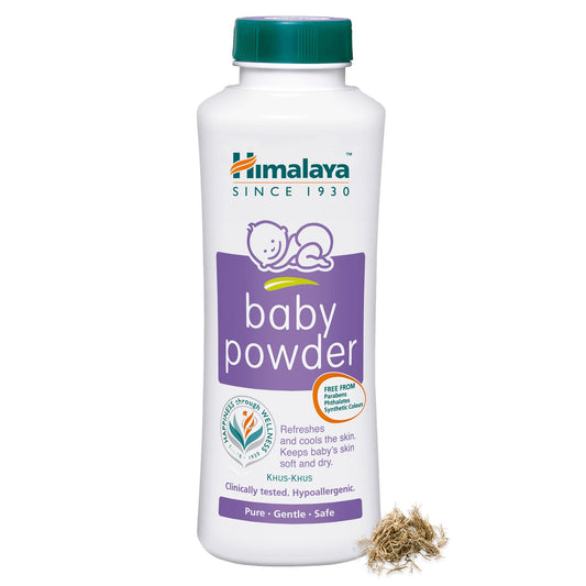baby powder