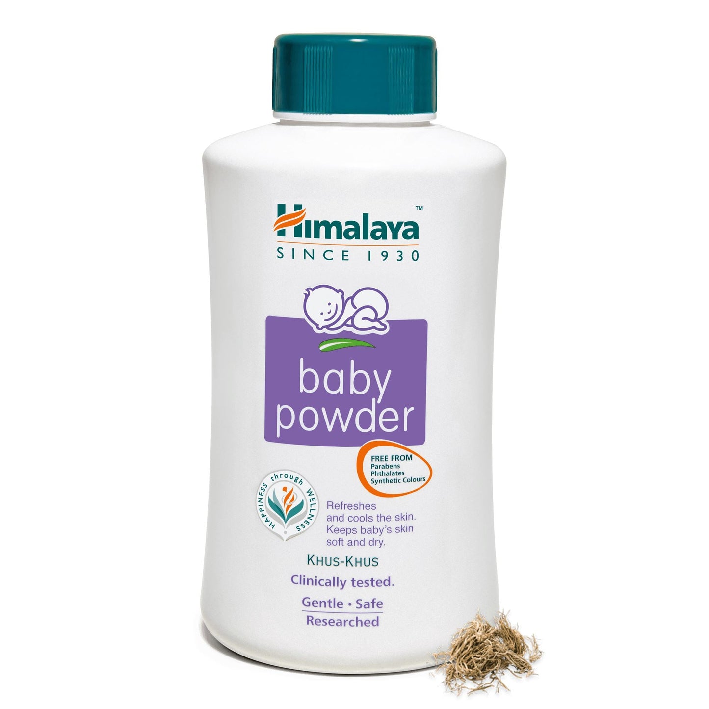 baby powder