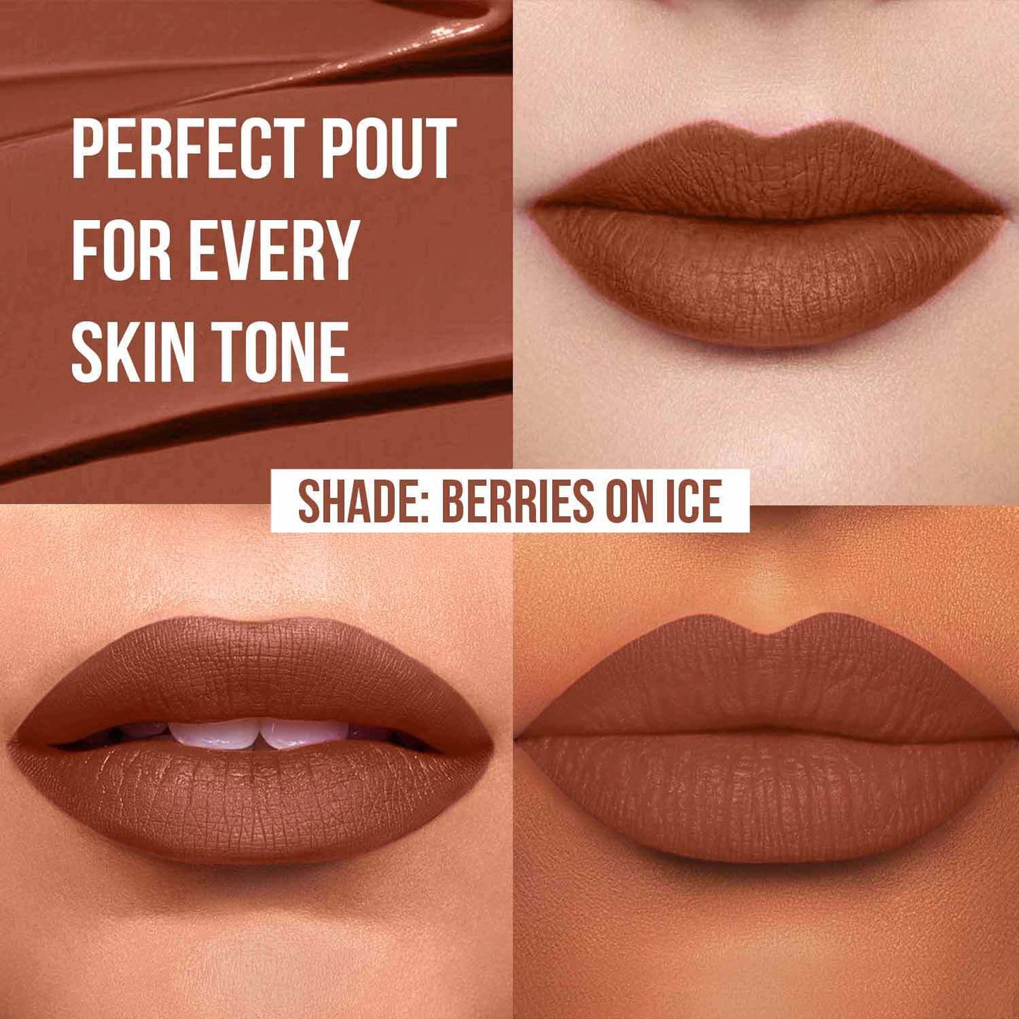 Non Transfer Lipcolor