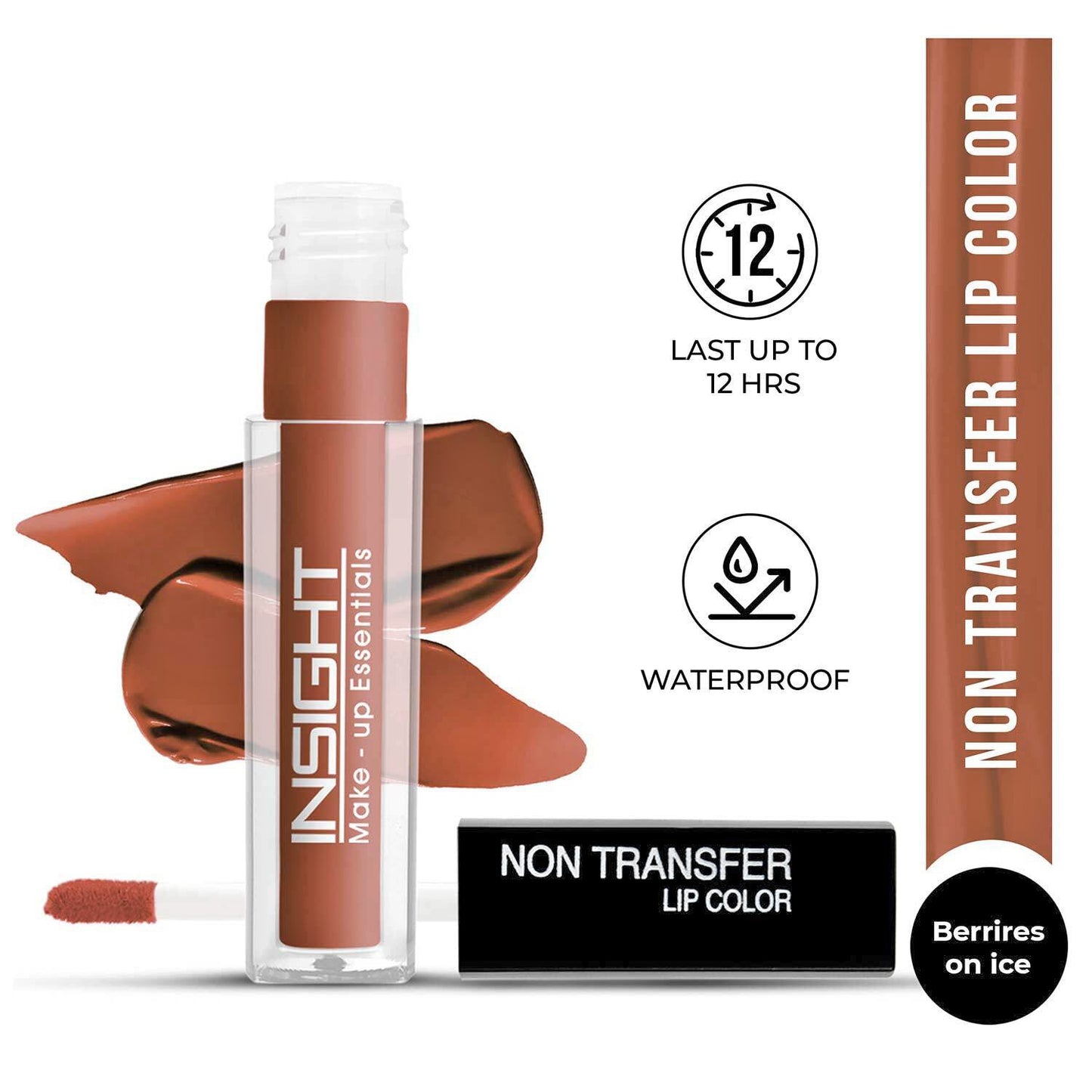 Non Transfer Lipcolor