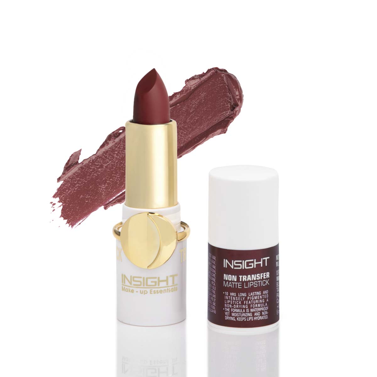 Non Transfer Matte Lipstick