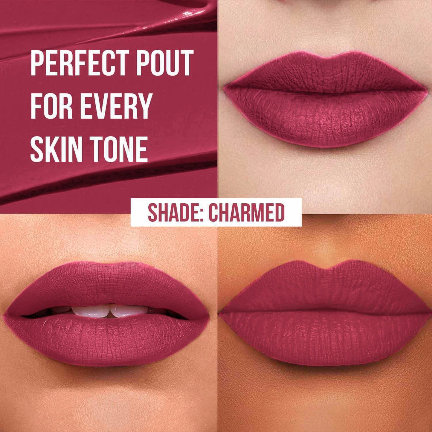 Non Transfer Lipcolor